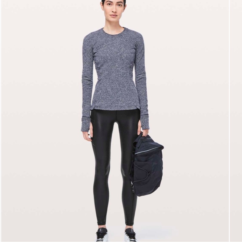 Lululemon Speed Up Tight *Foil 28"
